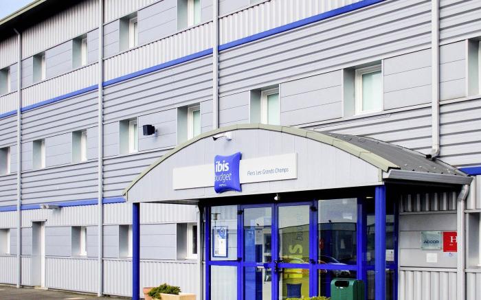 ibis budget Flers Les Grands Champs