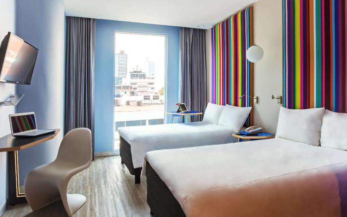 ibis Styles Mexico Reforma