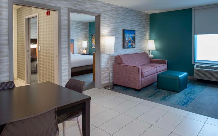 Home2 Suites by Hilton - St. Louis/Forest Park