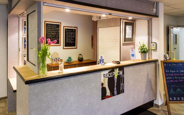 Ibis Budget Boulogne-Sur-Mer Centre Les Ports