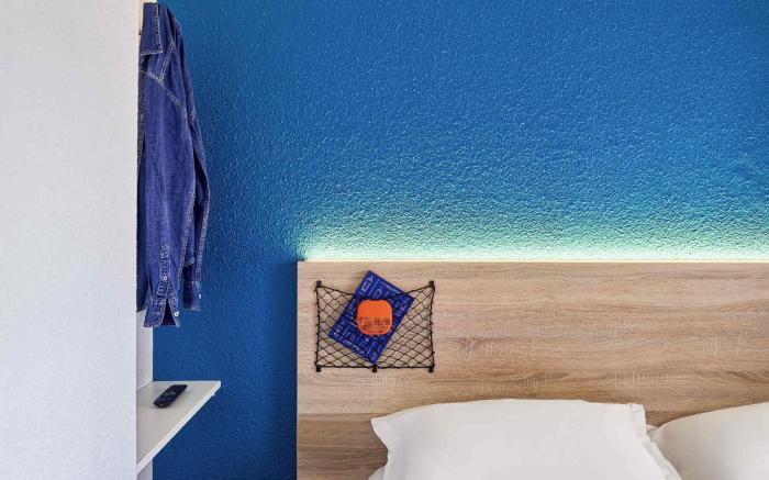 hotelF1 Saint Denis Stade