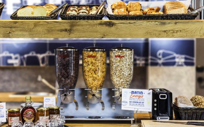 ibis budget Clermont Ferrand Centre Montferrand