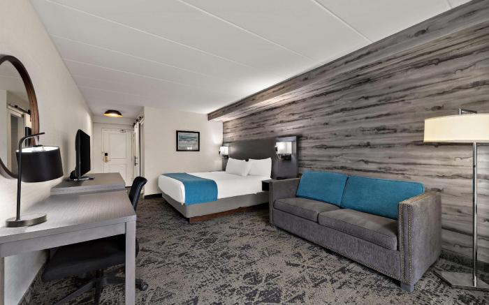 Best Western Parkway Hotel Toronto North