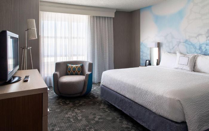 Sonesta Emeryville - San Francisco Bay Bridge