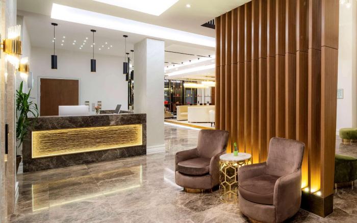 Mövenpick Living Istanbul West