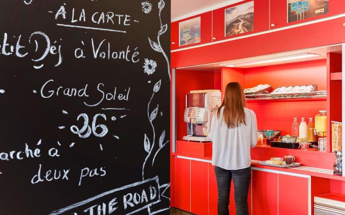 hotelF1 Marseille Est La Valentine