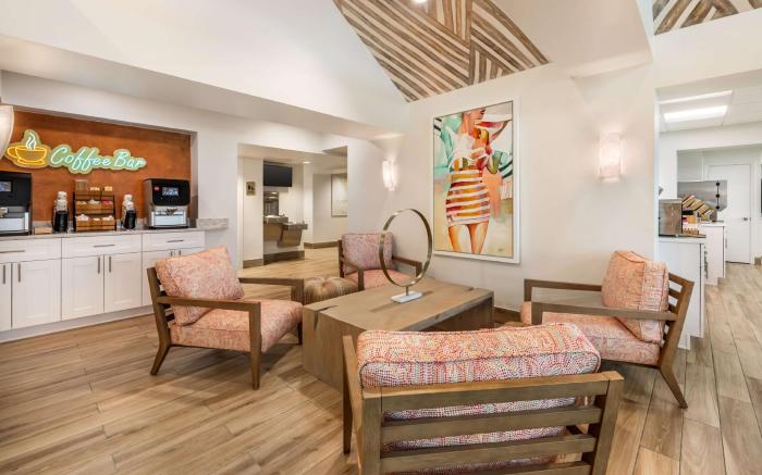 Best Western Plus Beach Resort
