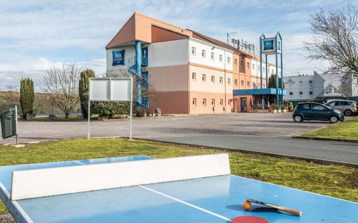 ibis budget Bourges