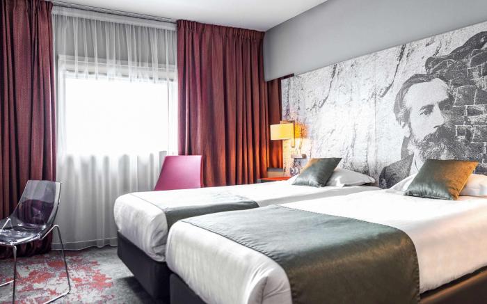 Mercure Belfort Centre