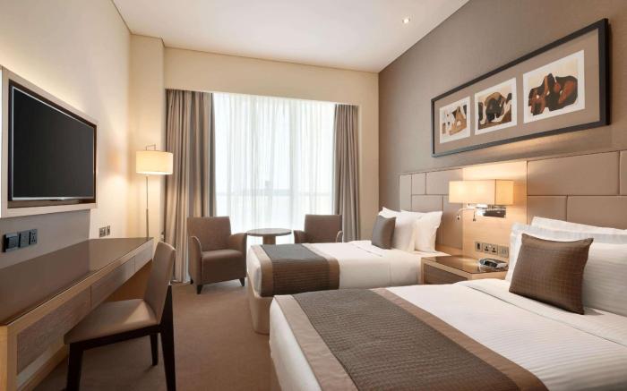 TRYP by Wyndham Abu Dhabi City Centre 