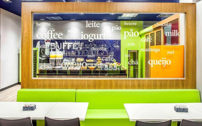 ibis budget Belo Horizonte Minascentro