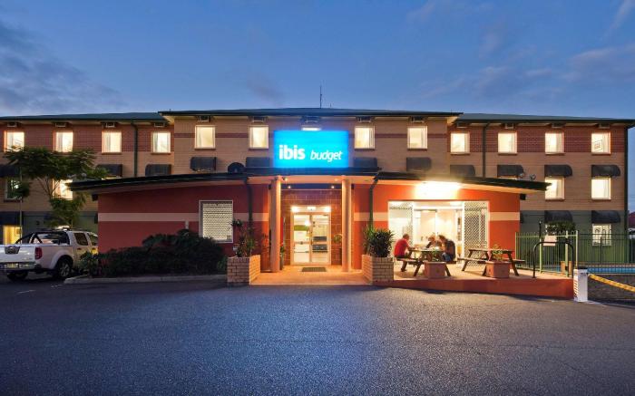 Ibis budget Coffs Harbour