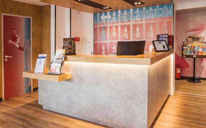 ibis budget Montpellier Centre Millénaire