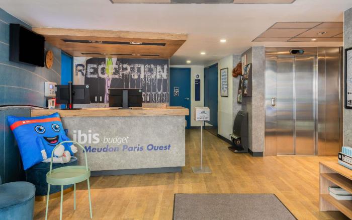 ibis budget Meudon Paris Ouest