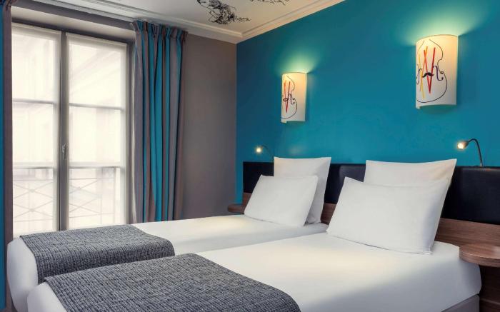 Hotel Mercure Paris Opera Grands Boulevards