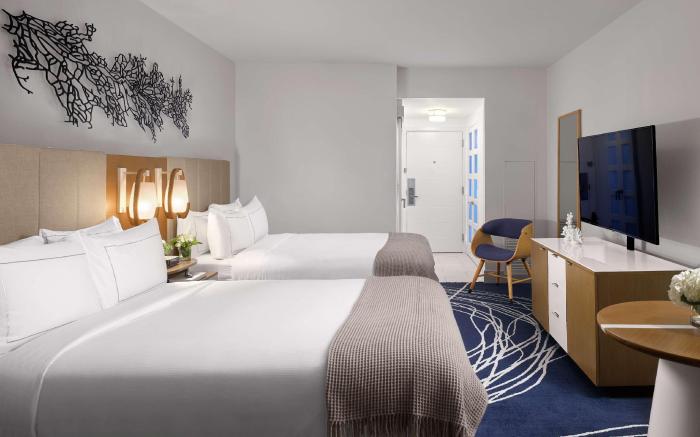 Hilton Fort Lauderdale Marina Hotel
