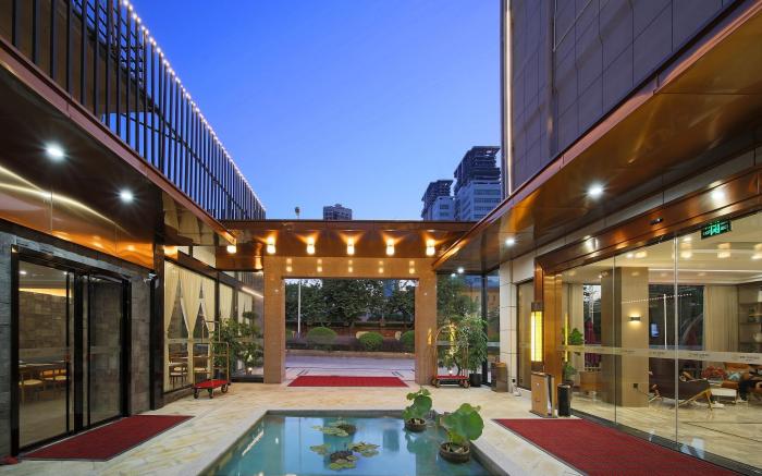 Xiamen Seashine Lakeview Hotel