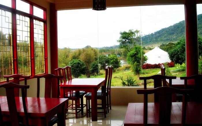 The Natural Yurt Resort @ Khao Kho