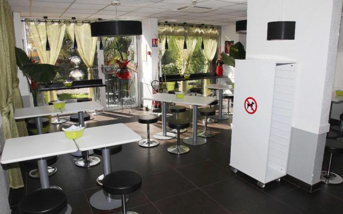 ibis budget Nice Palais Nikaïa