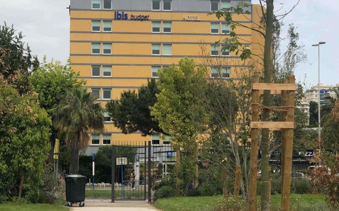 ibis budget Nice Palais Nikaïa