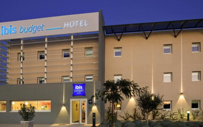 ibis budget Istres Trigance