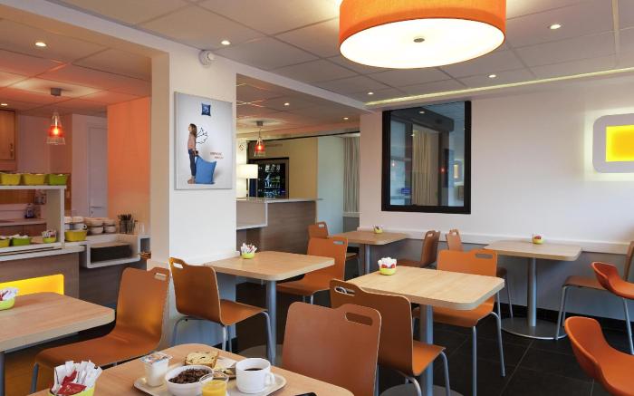 ibis budget Gennevilliers Asnières
