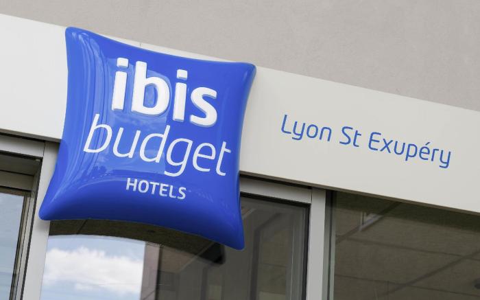 ibis budget Aeroport Lyon Saint Exupery