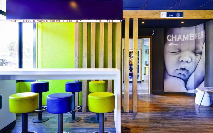 ibis budget Orly Chevilly Tram 7