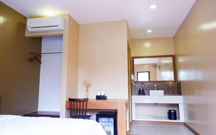 Double Room with Garden View