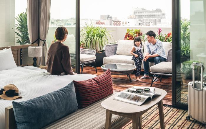 Nest Hotel Naha Kumoji