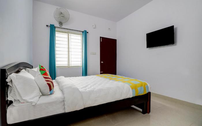 Hotel O Home Mishra Suites