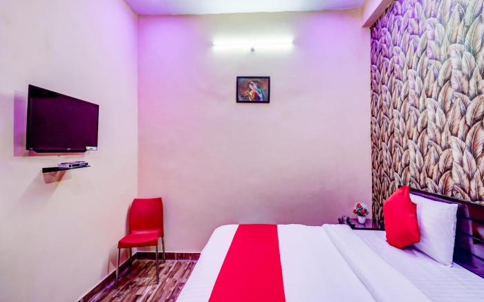 Hotel O Radhey Krishna Bhawan