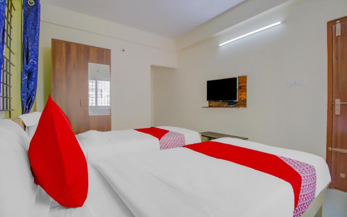 Hotel O Nelli Suites