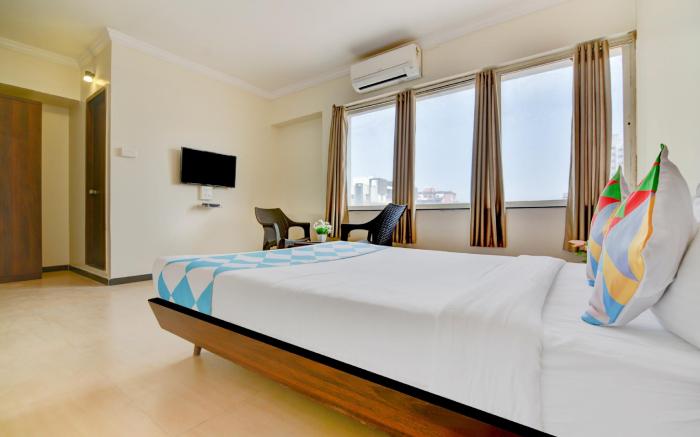 Hotel O Peaceful Stay Keshav Nagar.
