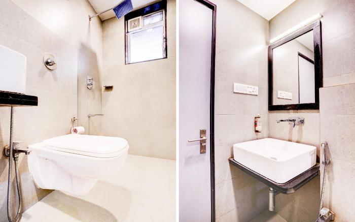 Super Townhouse OAK Kopar Khairane Navi Mumbai Formerly IVY Hotel