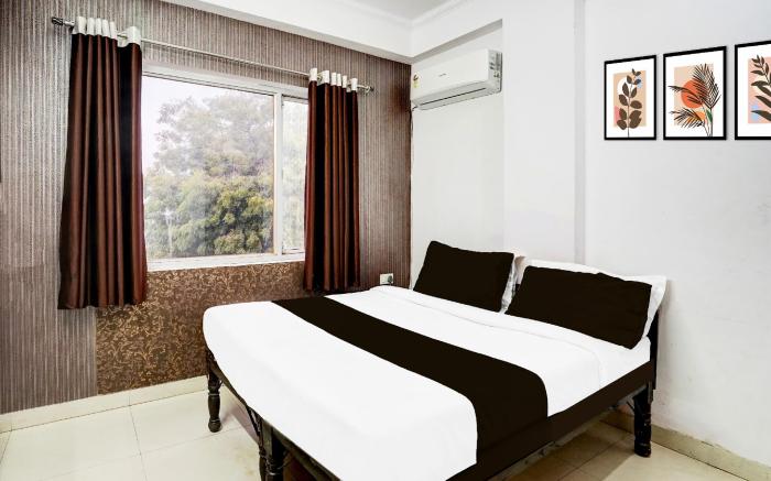 Super Hotel O Jagatpura Near JTM Mall Formerly Royan Inn