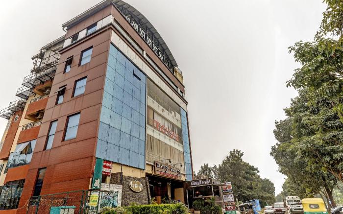 Collection O Summanahalli Bus Stand Formerly Elevate 58
