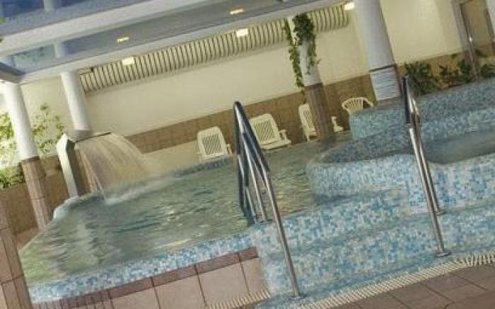 Hotel Spa Heviz