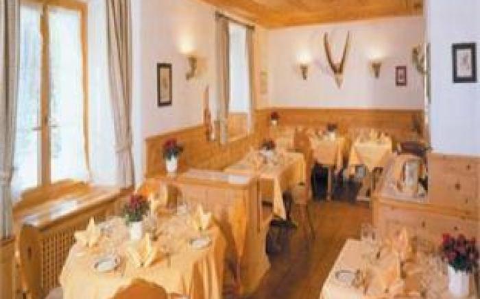 Hotel Steinbock Pontresina