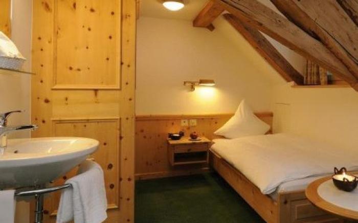 Hotel Steinbock Pontresina