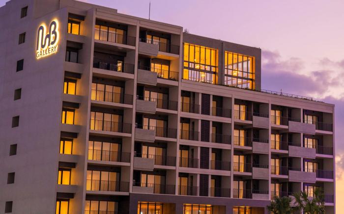 MB GALLERY CHATAN by THE TERRACE HOTELS