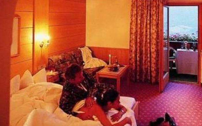 Hotel Tirol Fiss 4Sterne Superior