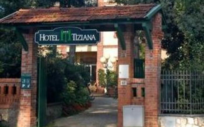 Hotel Villa Tiziana