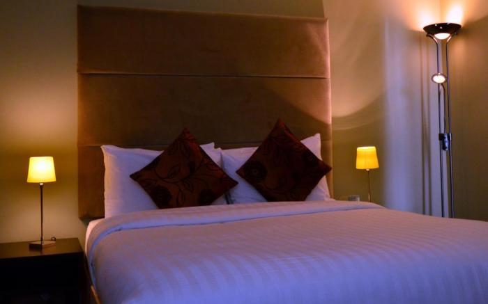 Axiom Park Hotel