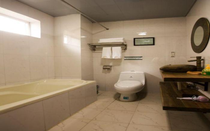 Yangshuo Hidden Dragon Villa Hotel