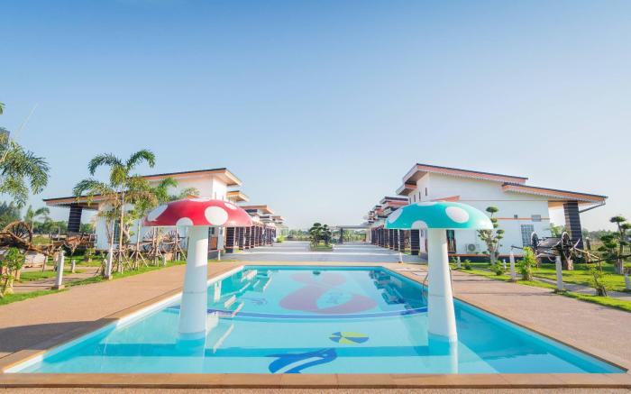 Infinity seesun resort