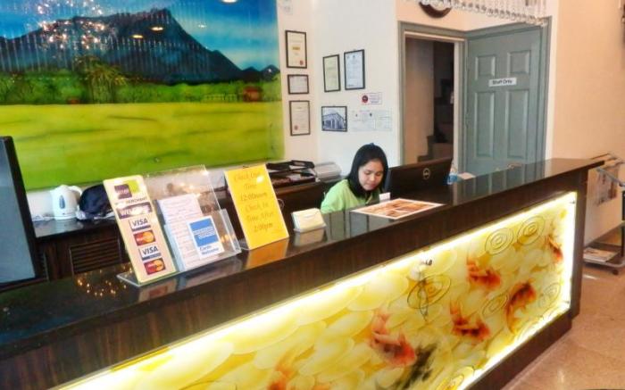 De Galleria Hotel