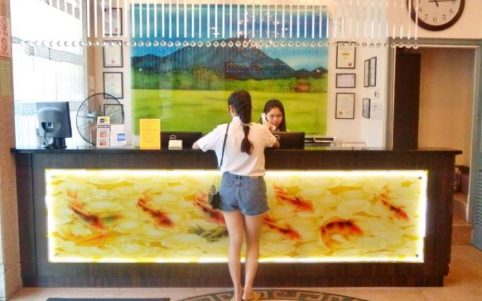 De Galleria Hotel