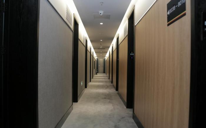 Super 8 Hotel Nanjing Confucius Temple Zhonghua Gate Chengbao