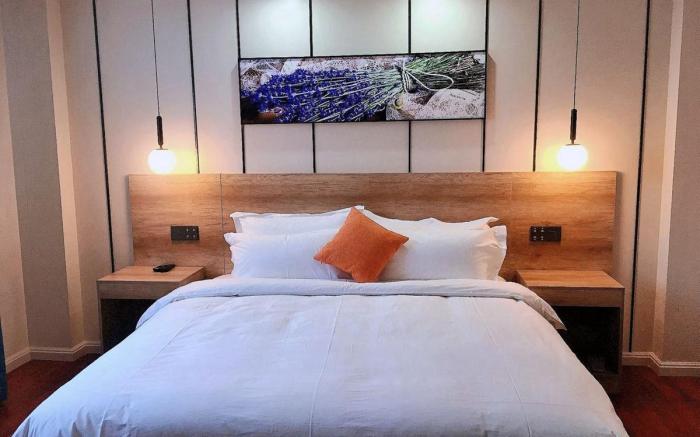 Super 8 Hotel Suzhou Taicang Taiping Nan Road